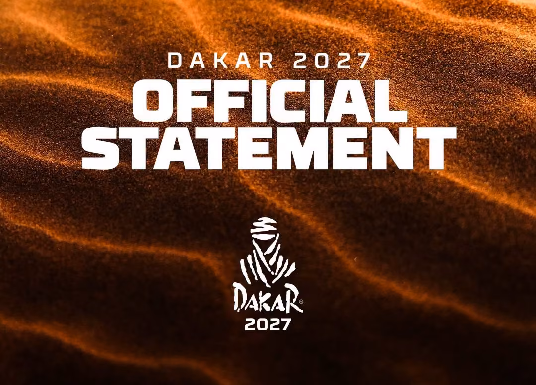 Hivatalos bejelentés! Nem Szaúd-Arábiában rendezik a Dakar 2027-et, de a verseny nem marad el