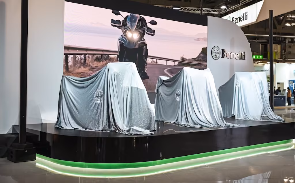 A Benelli két világpremierrel és egy új tanulmánnyal érkezik az idei EICMA-ra