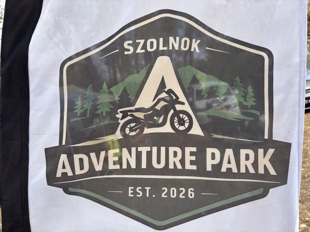 Kipróbáltuk: endurópálya, ahol a kezdők és a rutinos túraendurósok is fejlődhetnek – Szolnok Adventure Park