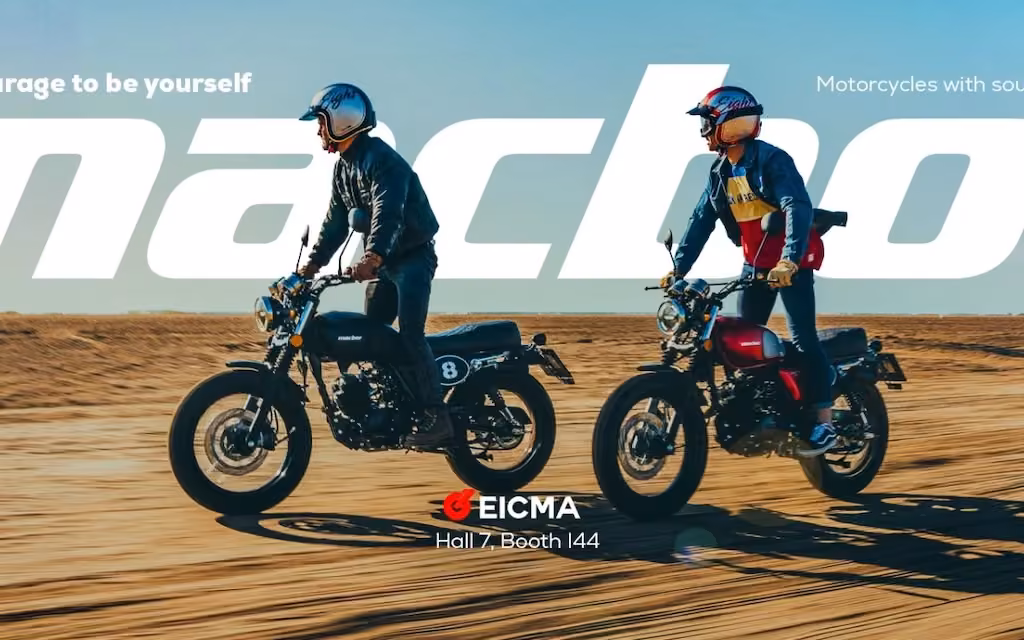 Új márka a Dakar-on: a spanyol Macbor saját gyári csapattal indul 2027-ben