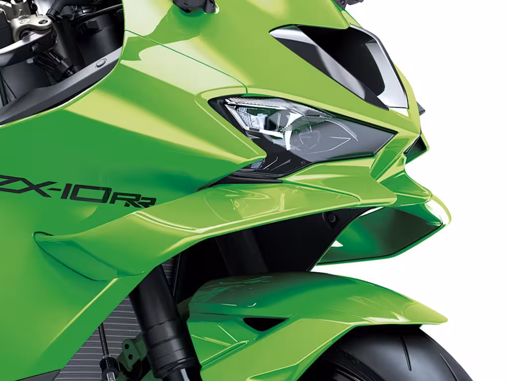 Kawasaki Ninja ZX-10R és ZX-10RR – utcára és pályára hangolva 2027-ben is Kawasaki Ninja ZX-10R és ZX-10RR – utcára és pályára hangolva 2027-ben is