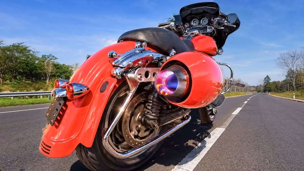 Sugárhajtású Harley-Davidson: Street Glide? Nem. Jet Glide!