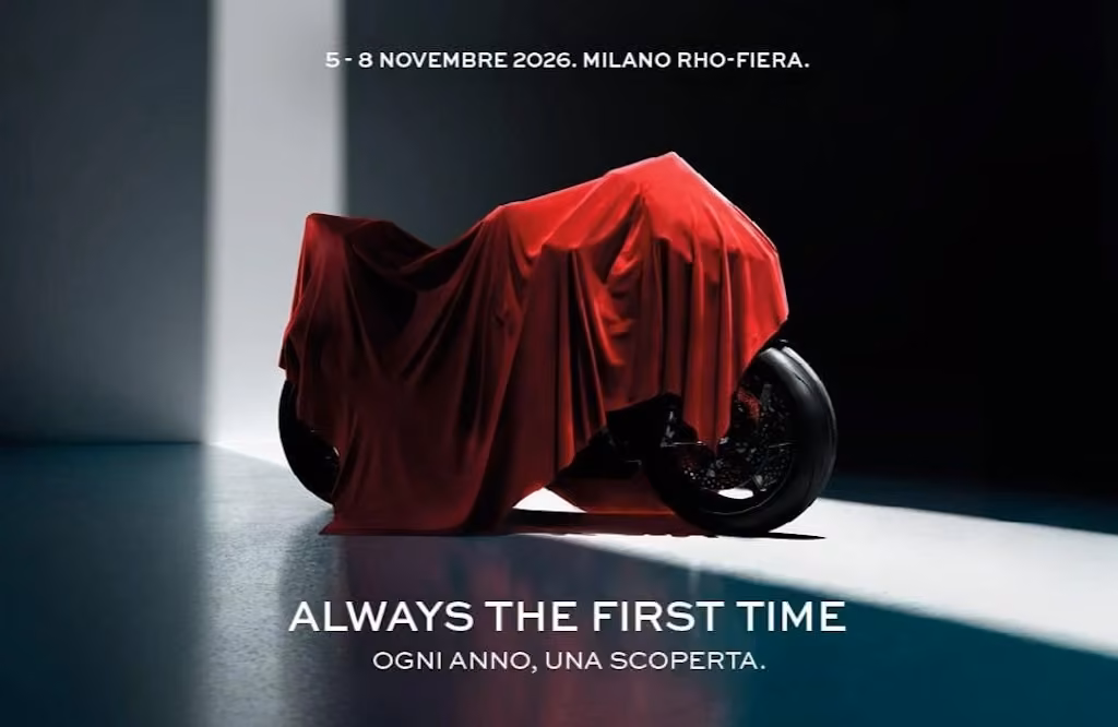 EICMA 2026 – minden eddiginél nagyobb lesz a milánói motorkiállítás